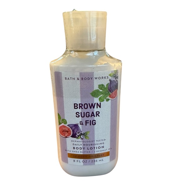 Bath & Body Works Brown Sugar & Fig Body Wash and Lotion Set - Picture 4 of 4